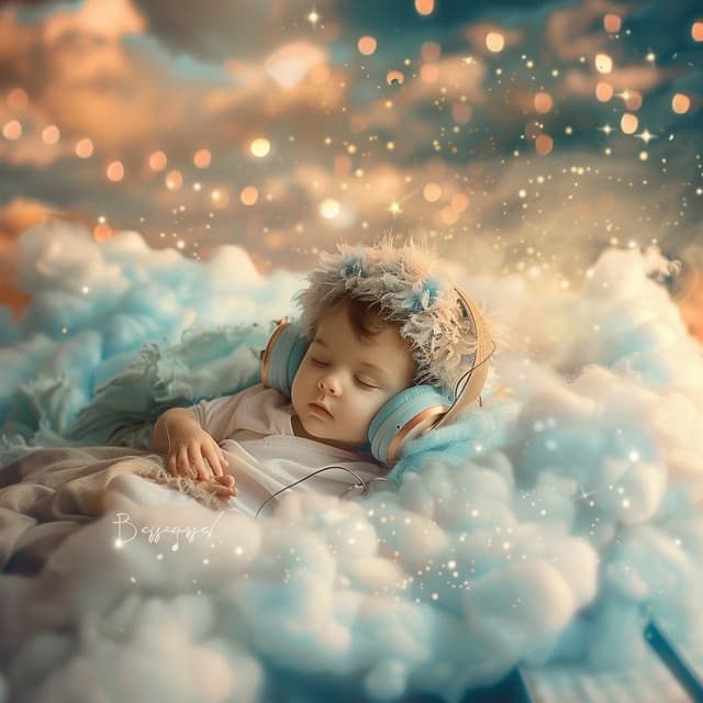 Lullaby Harmonics: Soothing Tunes for Baby Sleep - Pop Lullaby Ensemble