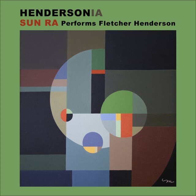 Hendersonia - Sun Ra
