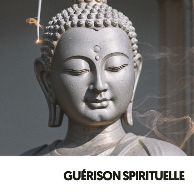 Guérison Spirituelle: Mélodies Ardentes dans la Nuit - Cat Music