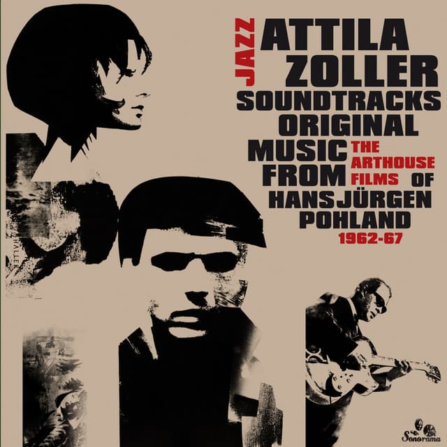 Jazz Soundtracks - Attila Zoller