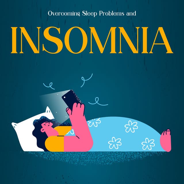 Overcoming Sleep Problems and Insomnia - Relaxing Music Guys