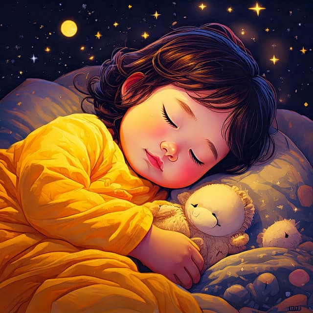 Lofi Nighttime: Soothing Beats for Baby's Sleep - Lofi Drift