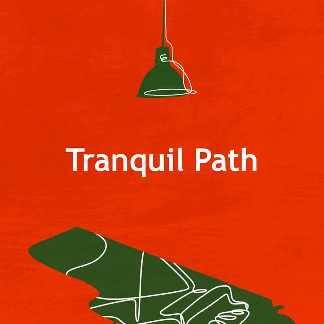 Tranquil Path - Lewis Owen Heath