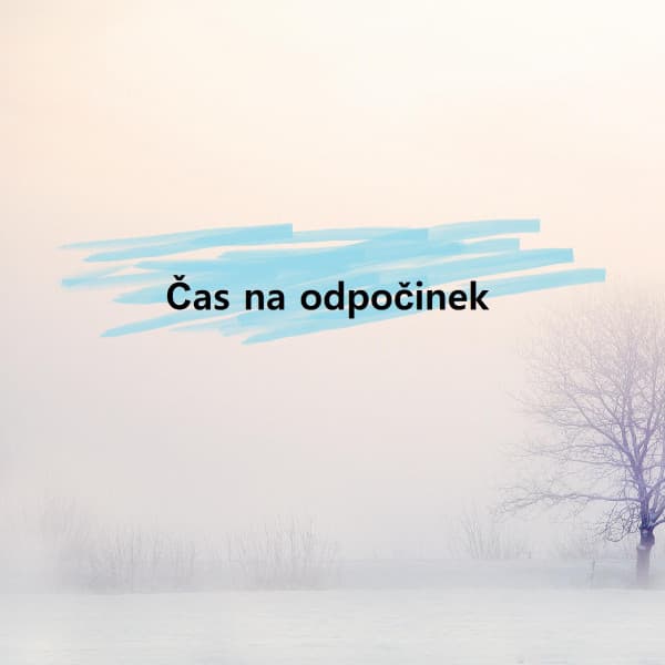 Čas na odpočinek - AMBIENT RADIO