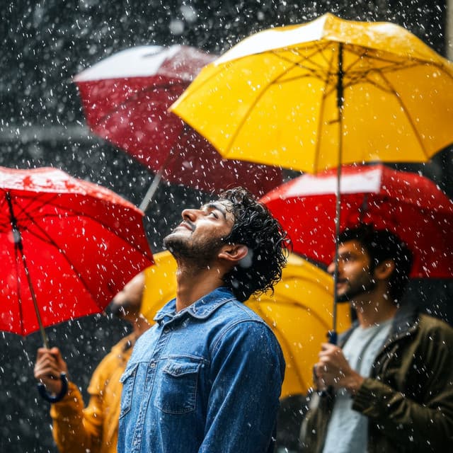 Lluvia Refrescante - Siente El Clima