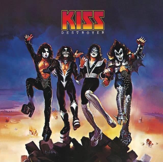 Destroyer - KISS