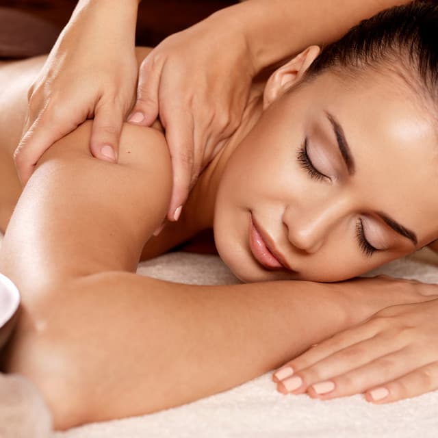 Massage Music For Spas - Massage Time