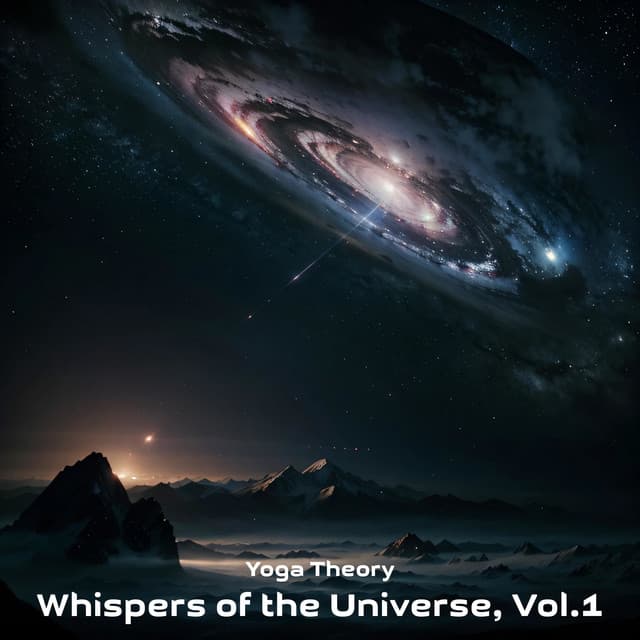 Whispers of the Universe, Vol. 1 - yoga theory