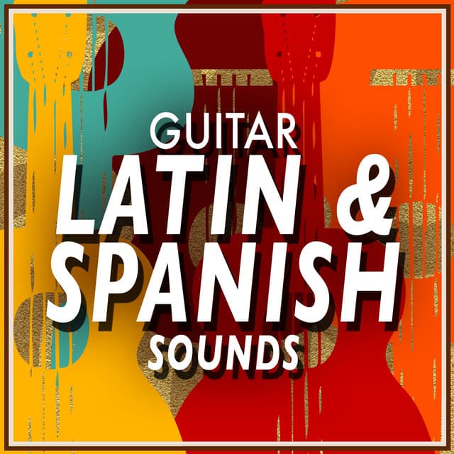 Guitar: Latin & Spanish Sounds - Salsa Latin 100%