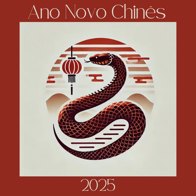 Ano Novo Chinês 2025 - Tempo de Música Oriental