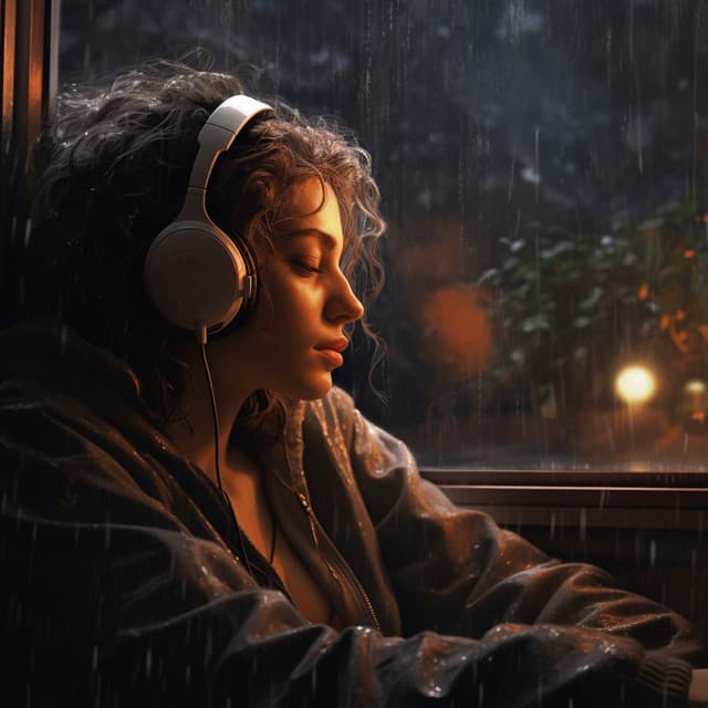 Armonía En El Aguacero: Música Y Lluvia Para El Estudio - Grabadores mundiales