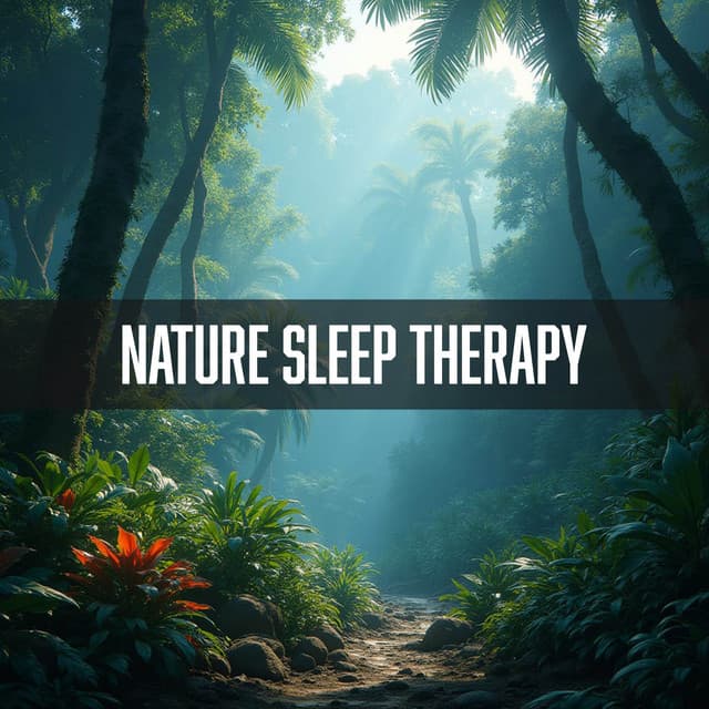 Rain Therapy: Calming Storm Sounds for Sleep & Focus - Nature Sleep Therapy