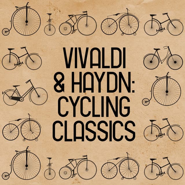Vivaldi & Haydn: Cycling Classics - Oregon Bach Festival Chamber Orchestra