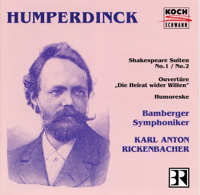Orchesterwerke - Engelbert Humperdinck