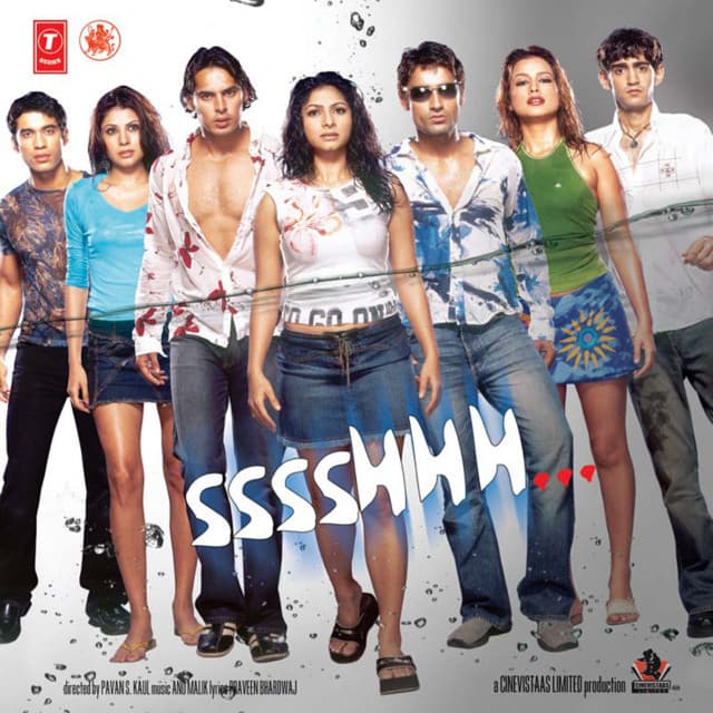 Sssshhh... - Anu Malik