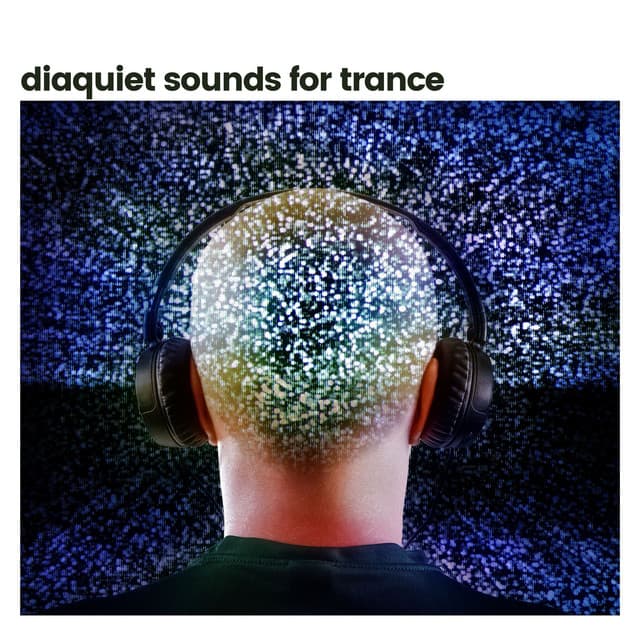 Disquiet Sounds for Trance - White Noise for Sleeping