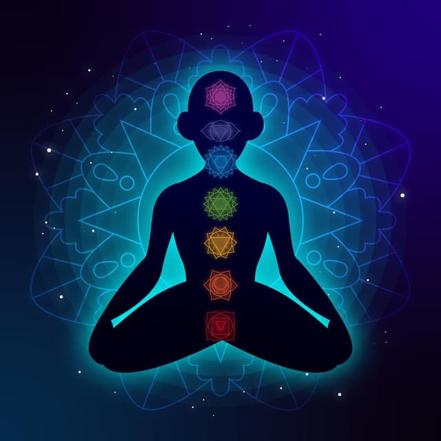 All Chakras Healing: Chakra Healing, Mental Restoration, Stress Relief - Chakra Ringtones