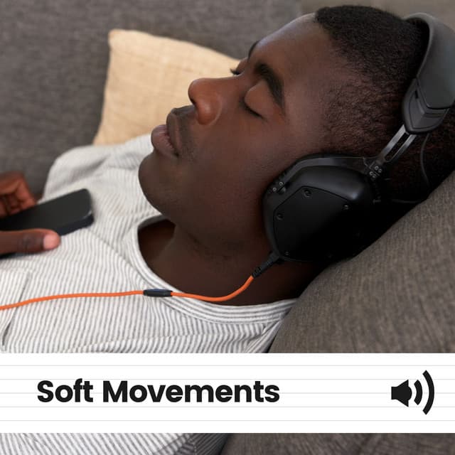 Soft Movements - Loopable White Noise