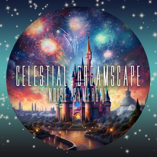 Celestial Dreamscape Noise Symphony - Brown Noise Baby