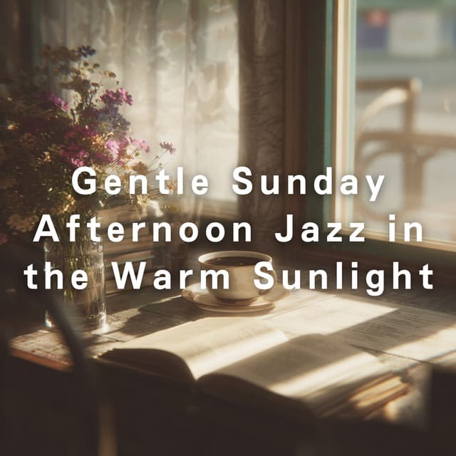 Gentle Sunday Afternoon Jazz in the Warm Sunlight - LOVE BOSSA