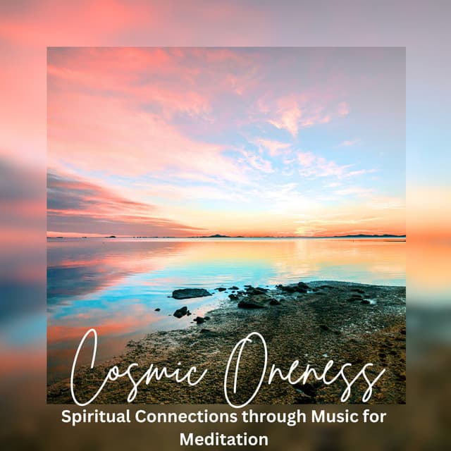 Cosmic Oneness: Spiritual Connections through Music for Meditation - Enlightened Spirits