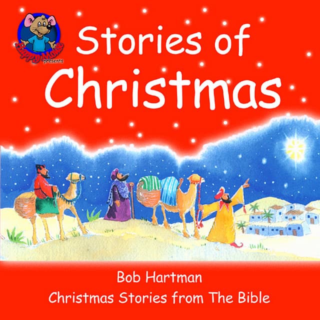 Stories of Christmas - Christmas Stories from The Bible - Ingrid DuMosch
