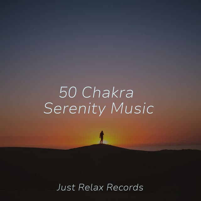 50 Chakra Serenity Music - Binaural Beats Brainwave Entrainment