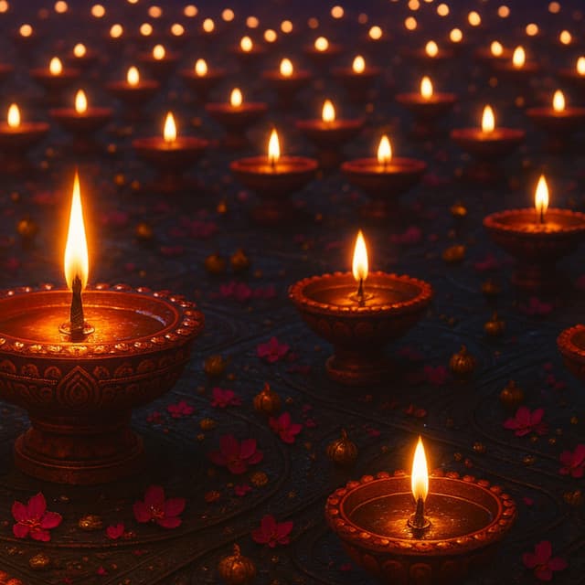 Vibrations of Light - Samar Virani