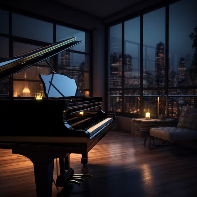 Jazz Piano Dream Lullabies: Music for Baby Sleep - Fortitude Square