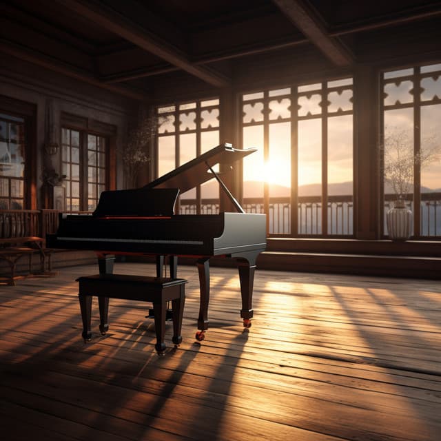 Asana Reflections: Yoga Piano Composition - littlepianoplayer