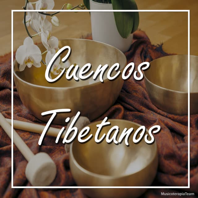 Cuencos Tibetanos - MusicoterapiaTeam