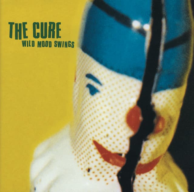 Wild Mood Swings - The Cure