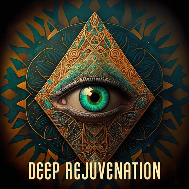 Deep Rejuvenation: Tranquil Yoga Music to Help Open the Third Eye - Yin Yoga Music Collection
