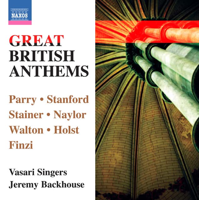 Great British Anthems - Vasari Singers
