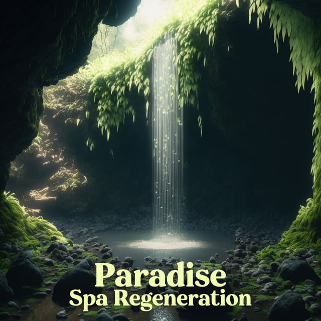 Paradise Spa Regeneration: Touch of Body Relaxation, Spa Mind Relaxation - Relaxing Spa Music Zone