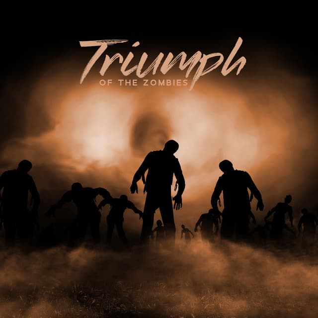 Triumph of the Zombies - Scary Halloween Night Ambient