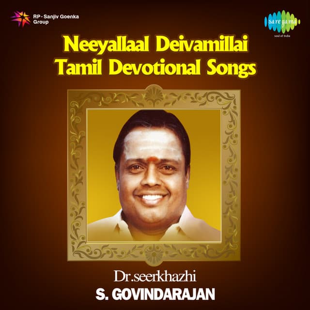 Neeyallaal Deivamillai - Sirkazhi Govindarajan