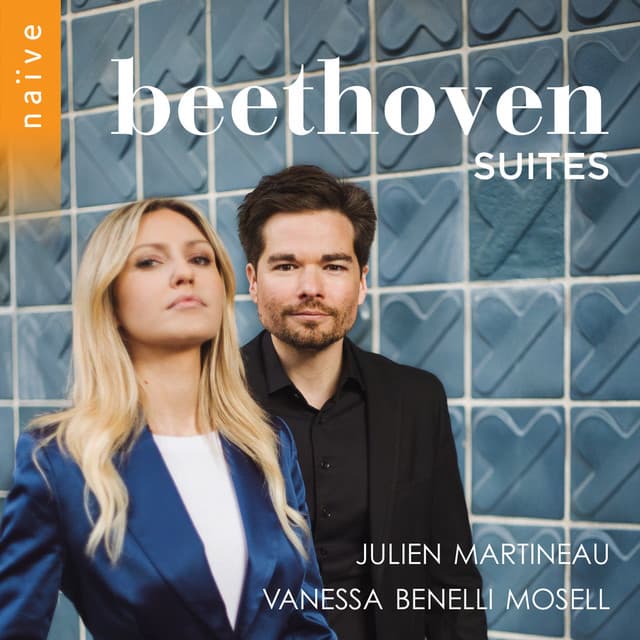 Beethoven Suites - Julien Martineau