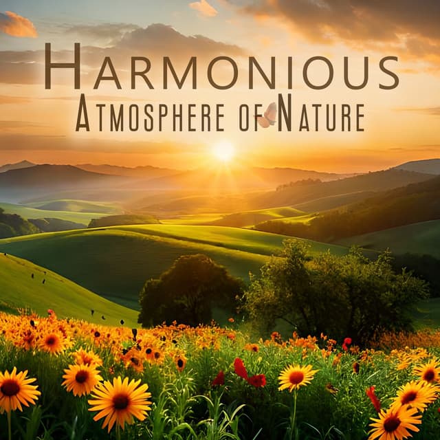 Harmonious Atmosphere of Nature - Wellbeing Zone