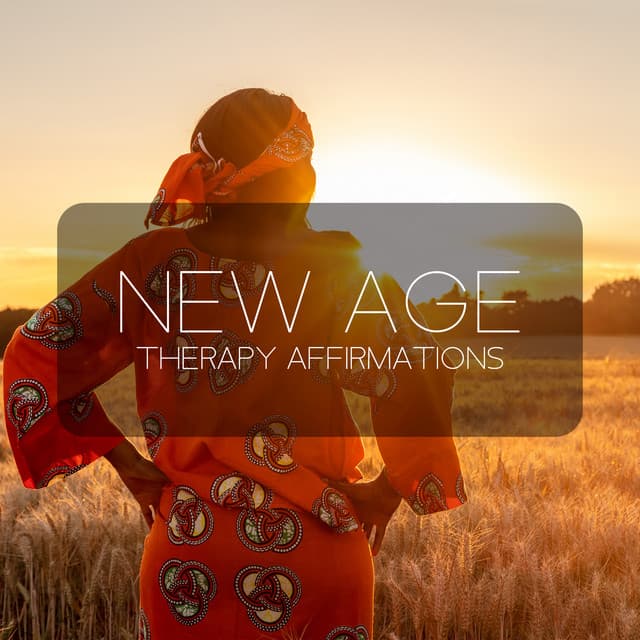 New Age Therapy Affirmations - African Sound Therapy Masters