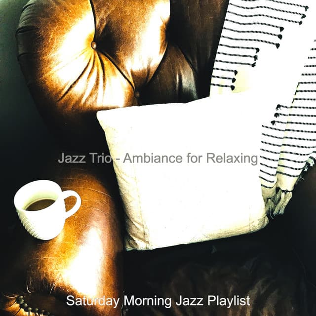 Jazz Trio - Ambiance for Relaxing - Saturday Morning Jazz Playlist