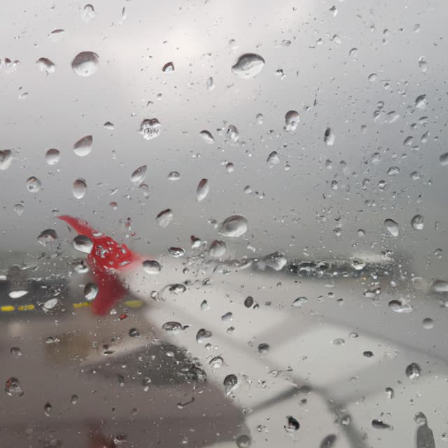 Chuva Relaxante - Ruído Branco