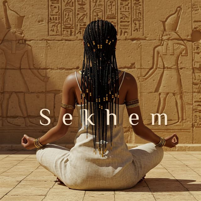 Sekhem: Ancient Egyptan Meditation for Energy Activation - Egyptian Meditation Temple