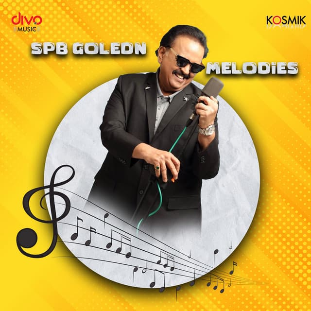 SPB Golden Melodies - S. P. Balasubrahmanyam