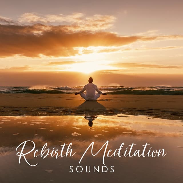 Rebirth Meditation Sounds: Higher Mind Concentration, Healing Zone, Breathe Deeper, Spirituality - Breathe Music Universe
