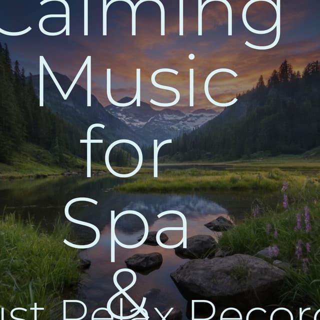 #2024 50 Calming Music for Spa & Relaxation - Deep Sleep Relaxation