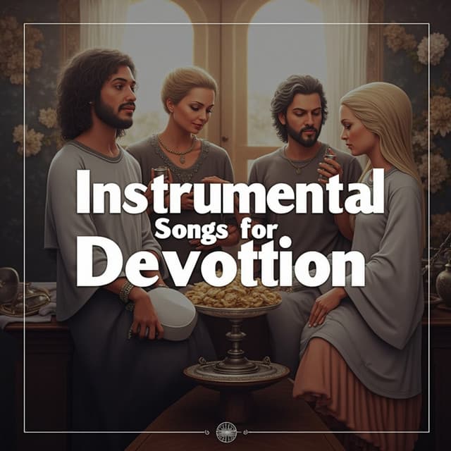 Instrumental Songs for Devotion - Worship Ensemble