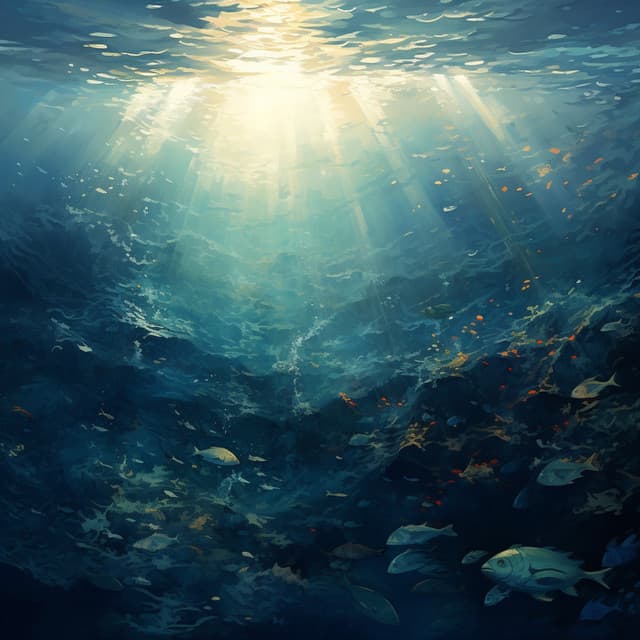 Relajación Junto Al Mar: Armonía Serena De Olas - Sonidos de la naturaleza de la isla