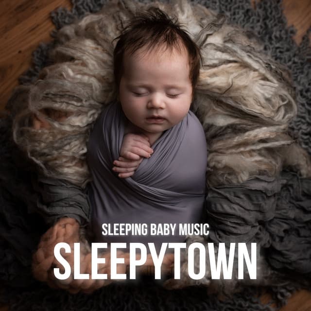 Sleepytown: Calm Baby Sleep Music - Sleeping Baby Music