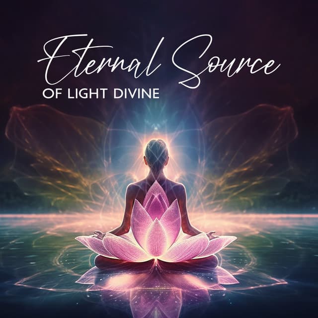 Eternal Source of Light Divine: Mind Spirit Body Empowerment, Hz Healing Frequencies & Meditation - Balanced Yoga Life